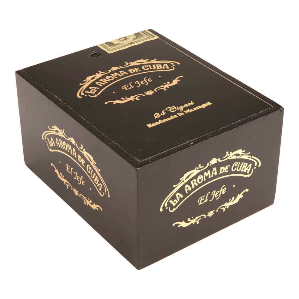 View product media LACJ El Jefe, , jrcigars 3